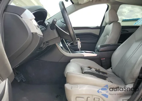 2015 Cadillac Srx Performance Collection from USA, damaged, VIN 3GYFNCE39FS561258